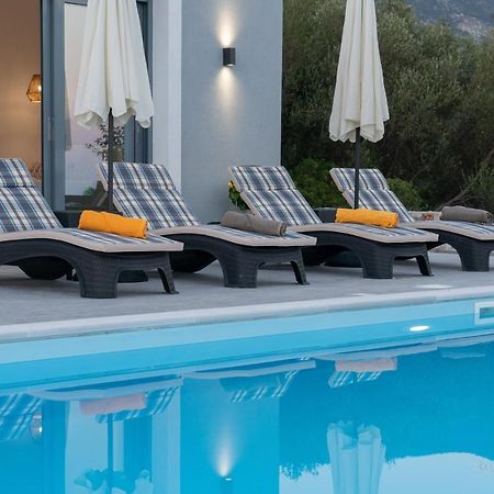 Villa Laide Karavádhos Exteriér fotografie