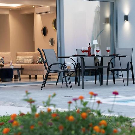 Villa Laide Karavádhos Exteriér fotografie