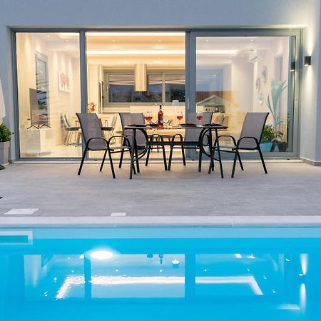 Villa Laide Karavádhos Exteriér fotografie