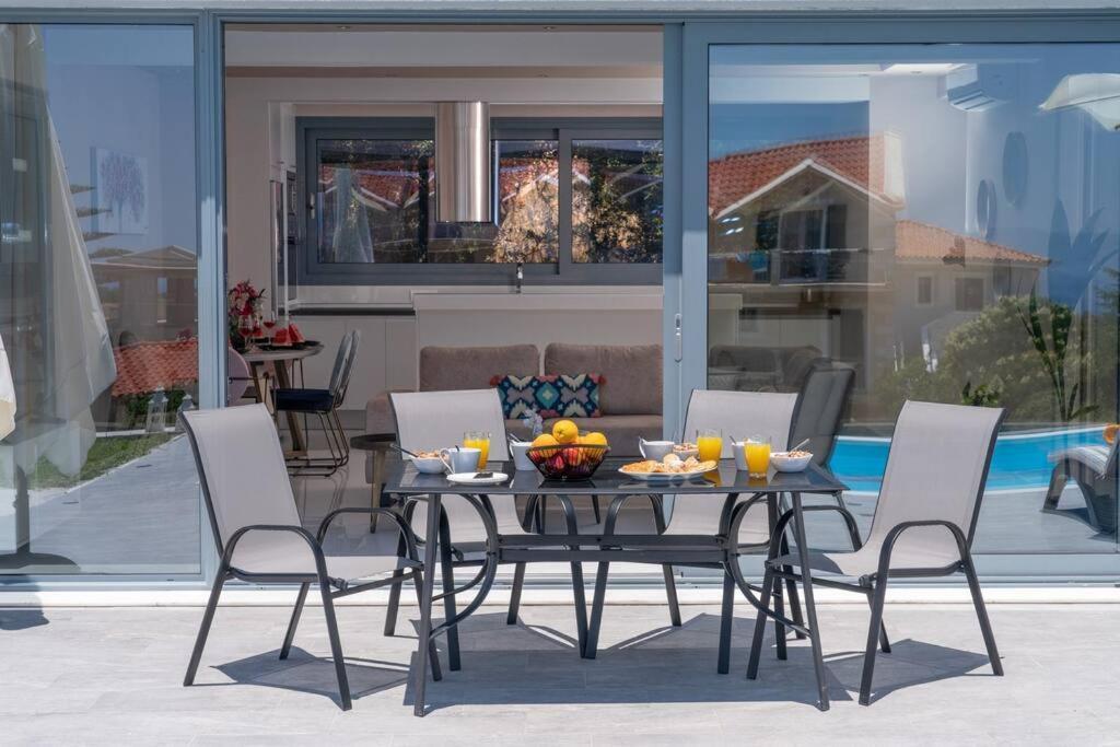 Villa Laide Karavádhos Exteriér fotografie
