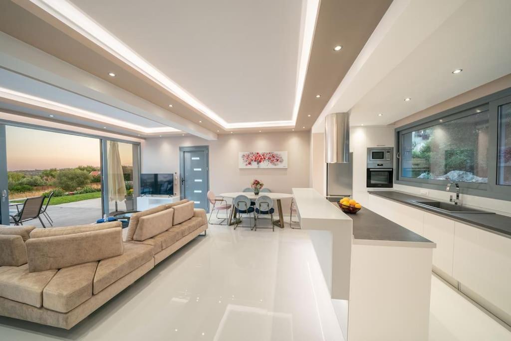 Villa Laide Karavádhos Exteriér fotografie