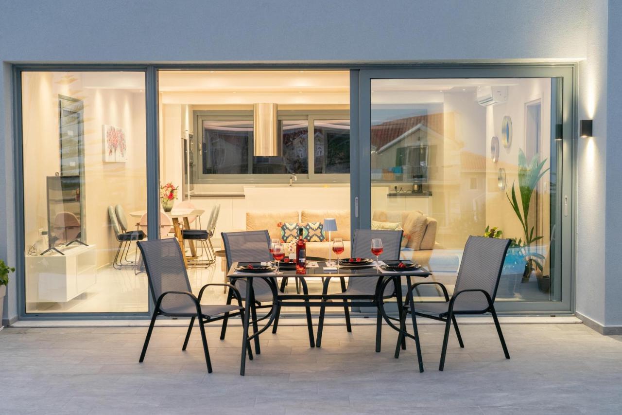 Villa Laide Karavádhos Exteriér fotografie